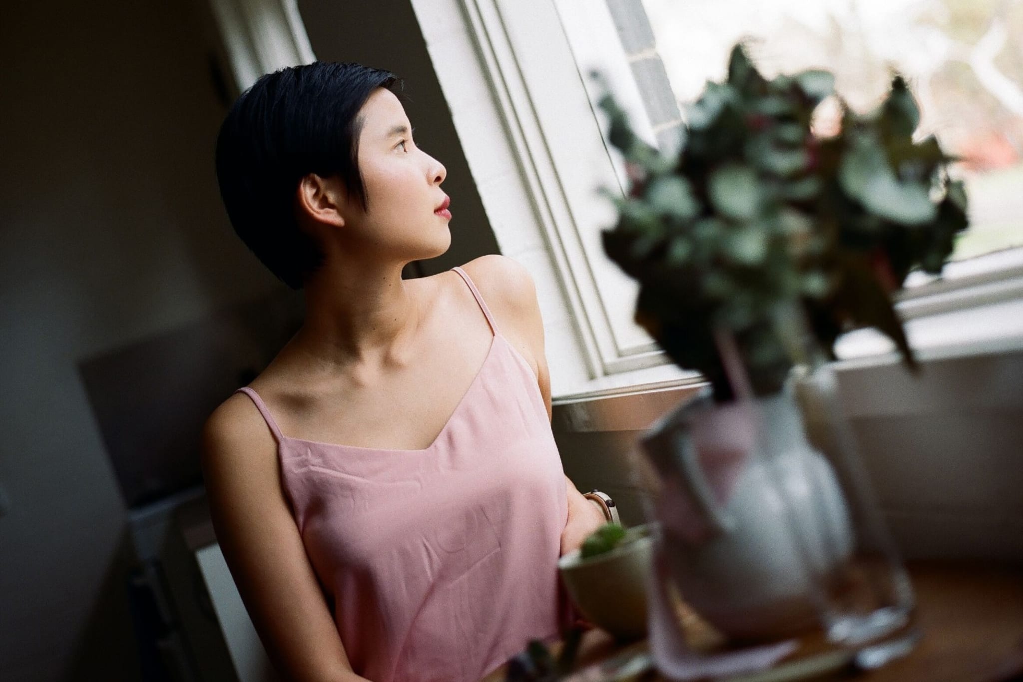 But the Girl author Jessica Zhan Mei Yu